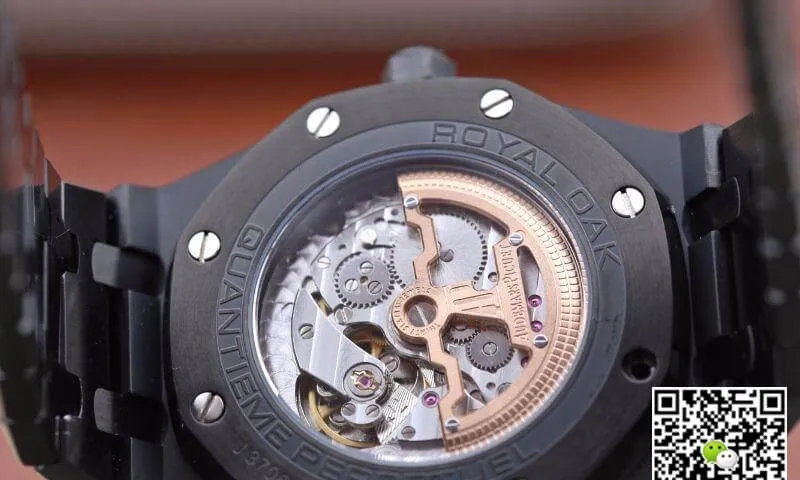 Audemars Piguet Royal Oak 26579CE.OO.1225CE.01 JF Factory 1:1 Best Edition Replica Watch Swiss ETA5134